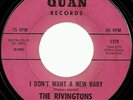 NORTHERN SOUL- RIVINGTONS- QUAN RECORDS- LISTEN