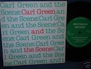 CARL GREEN & THE SCENE rare UK 1980 POWER POP / PUNK 