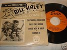 Bill Haley & The Comets - Dance Party EP on Essex VG+