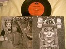 GAMA BOMB zombie brew RARE SPLIT EP 200 COPIES ONLY