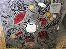 Menomena   Friend and Foe Vinyl LP SEALED Die-cut