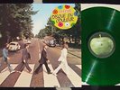 THE BEATLES: ABBEY ROAD (GREEN VINYL)