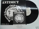 ANTISECT Peace is better than LP PUNK AMEBIX DISCHARGE