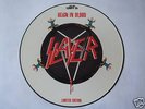 SLAYER - REIGN IN BLOOD - LTD EDITION PICTURE DISC LP