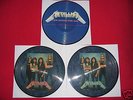 Metallica an album for all 3 lp picture disc set 1987