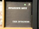 INVADERS Spacing Out lp on Duane ORIGINAL PRESSING