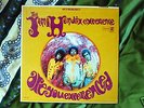 Jimi Hendrix, are you experienced, USA LP, RS 6261