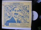 Groucho Marx Never Kissed Ugly Woman LP not TMOQ TAKRL
