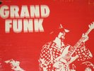GRAND FUNK RAILROAD  - GRAND FUNK-- Factory Sealed -