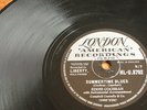 EDDIE COCHRAN SUMMERTIME BLUES LONDON 78 ROCK N ROLL M-