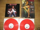 Iron Maiden-Summerfest 1981 2LP  red vinyl & poster