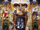 MICHAEL JACKSON DANGEROUS 2 LP SPAIN EX