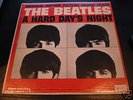 Rare Beatles A Hard Day's Night Capitol Record Club