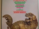 DECCA SET 561-3 Puccini Turandot MEHTA UK TAS