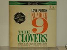 SUPER RARE LIMITED PRESSING THE CLOVERS  STEREO  1959
