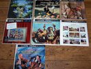 7 RCA Living Stereo Lp Reiner Shaded Dog Red Seal