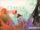 ALANIS MORISSETTE Jagged Little Pill LP lyric inner
