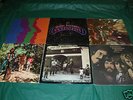 6 Nr Mnt CREEDENCE CLEARWATER REVIVAL LP Records CCR