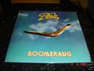 I Pooh Boomerang 1978 LP Brazil PROMO inner sleeve RARE