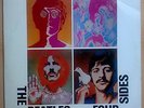   BEATLES - FOUR SIDES: John, Paul, George, Ringo   