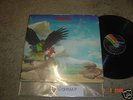 budgie  lp  GERMAN  NEVER  TURN YOUR  BACK LP