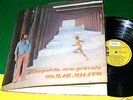 OSMAR MILITO nem palito nem gravata BRAZIL OG LP groove