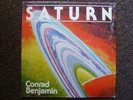 CONRAD BENJAMIN Saturn 1982 Canada MODERN SOUL lp mp3