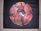 Michael Jackson Picture Disc Blood on The Dance Floor