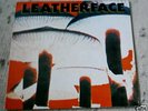 LEATHERFACE : very rare MUSH LP UK PUNK ORG 1991 EX