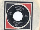 ELVIS  ALL SHOOK UP     ARMY PRESSUNG VG  47-6870