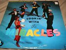 COOKIN’ WITH THE MIRACLES TAMLA Records TM-223