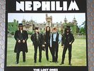 Fields Of The Nephilim -The Lost Ones- LIVE BOOTLEG LP