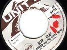 MAX ROMEO/SKINHEAD REGGAE/UNITY UN542/1970/EX..RARE