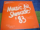 MUSIC BIZ SHOWCASE 83 VA PUNK / MINIMAL SYNTH / NWOBHM