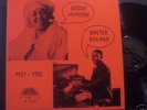 BESSIE JACKSON WALTER ROLAND 1927-1935 orig YAZOO LP