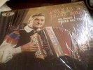Ohio Polka Button Box lp Frank Novak Delta VG++