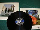Quadraphonic PINK FLOYD LP Wish You Were Here, QUAD SQ