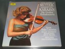 SEALED 4LP DGG - GREAT VIOLIN CONC. MUTTER KARAJAN |66