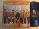 MONCHITO & HIS LATIN SWINGERS -  DESCARGA/BOOGALOO LP
