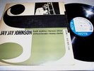 Blue Note 1506 Vol 2 Jay Jay Johnson-Hank Mobley Mono