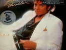 MICHAEL JACKSON ORIGINAL RARE LP VINYL THRILLER SEALED