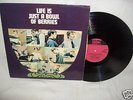 1965UK ROCKIN’BERRIES LP LIFE IS JUST ABOWL OF BERRIES