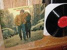 BOB DYLAN orig. FREEWHEELIN' lp MONO pressing NICE