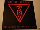 THE SECRET EYE OF L.A.Y.L.A.H. LP Coil Psychic TV DAF