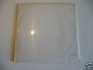 The Beatles White Album Mono UK LP complete top opener