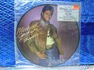 MICHAEL JACKSON - THRILLER PICTURE DISC LP 1983 NMINT
