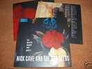 Nick Cave - No More Shall We Part  2LP (EX+/EX+)