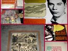 John Fahey-5 Lps-Folk-TAKOMA Records