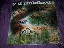 PINK FLOYD A SAUCERFUL OF SECRETS  LP SIGNED AUTOGRAPH