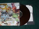 Lagwagon Trashed burgundy vinyl record 12 punk oop nofx